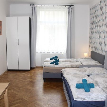 Central Prague Wenceslas Square Apartments Εξωτερικό φωτογραφία