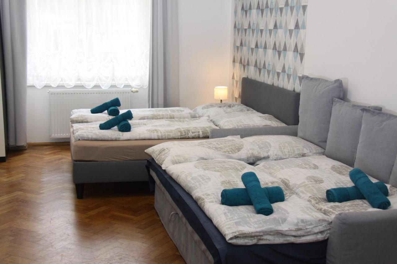 Central Prague Wenceslas Square Apartments Εξωτερικό φωτογραφία