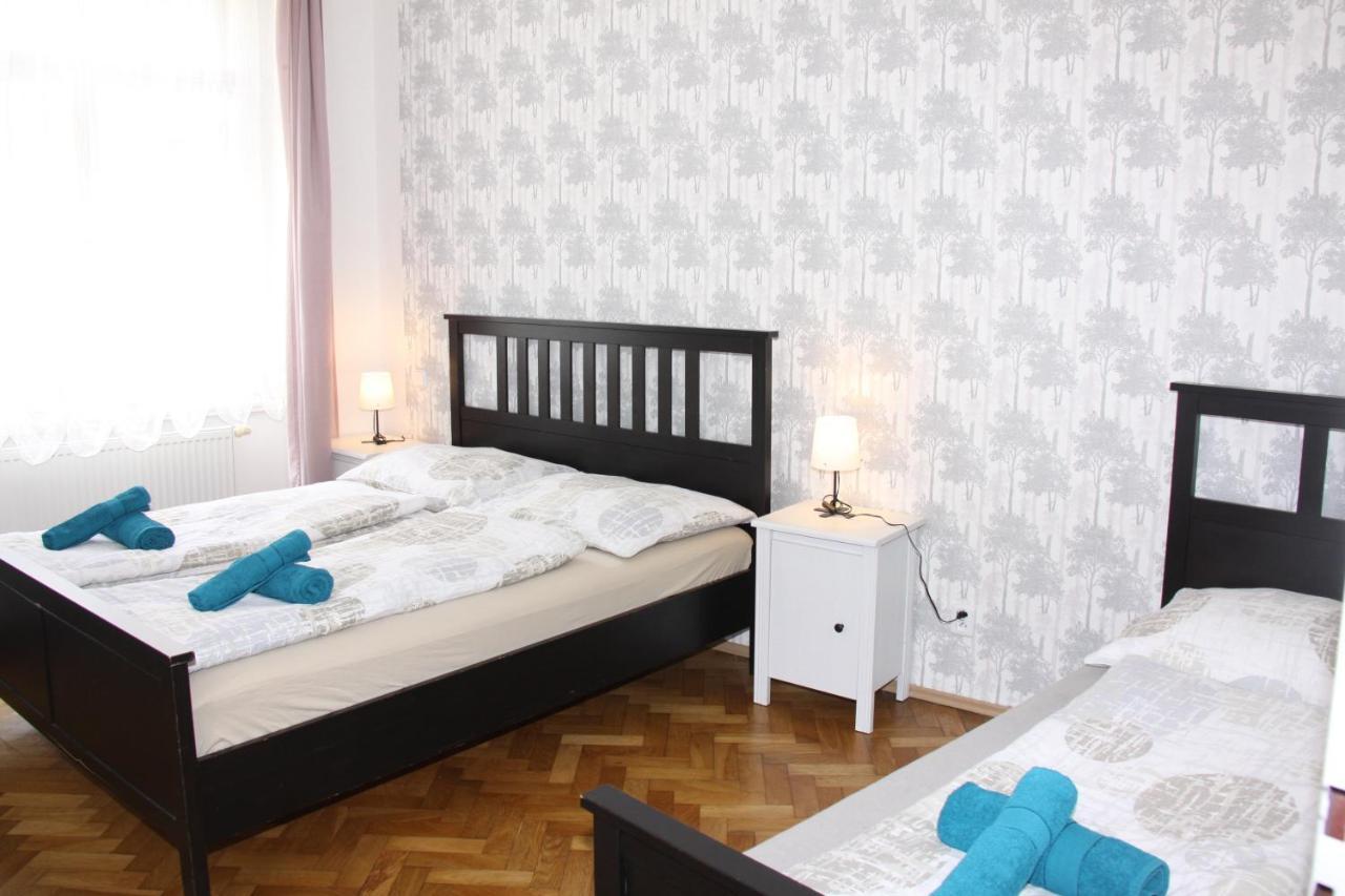 Central Prague Wenceslas Square Apartments Εξωτερικό φωτογραφία