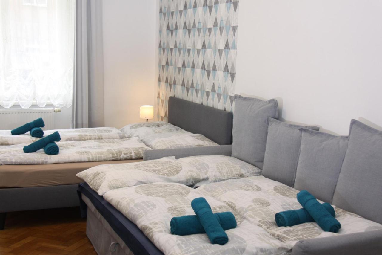 Central Prague Wenceslas Square Apartments Εξωτερικό φωτογραφία